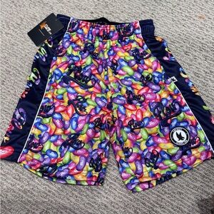 Jelly Bean Flow Society Shorts